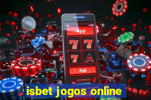 isbet jogos online